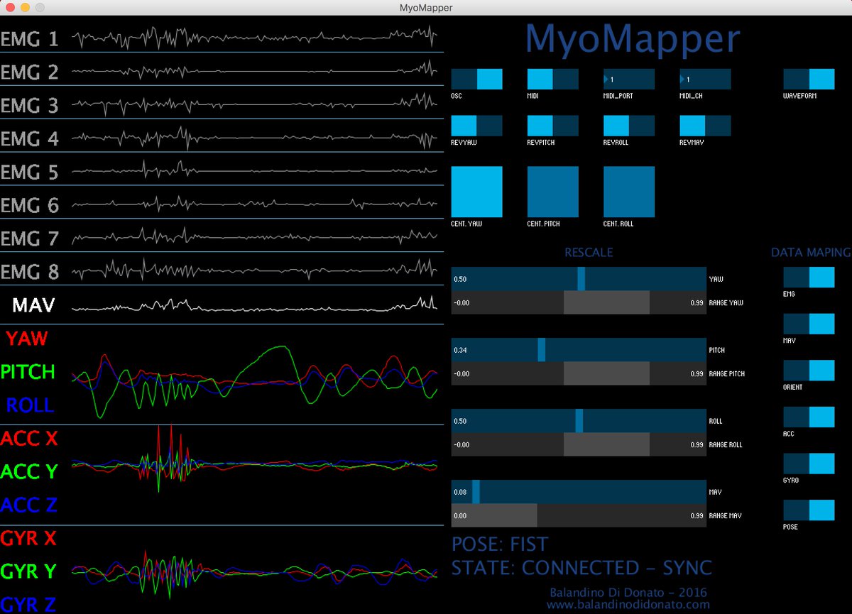 balandino_dd's tweet photo. Hi @ThalmicDev, the #MyoMapper development continues at @integralab. Here the latest https://t.co/7llI0Pfq2A https://t.co/VOem28nhGQ