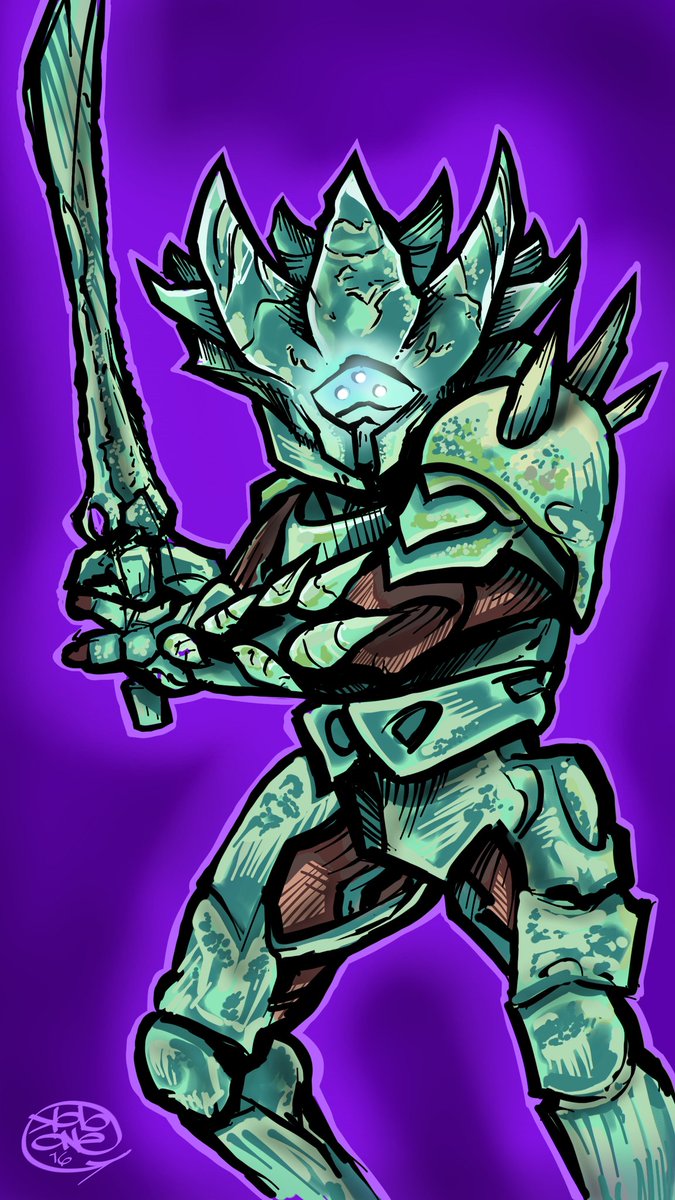 KobOneArt's tweet photo. Thalnok aka Baby Crota #KobOneArt #note4art #destinyart #destinyartists #artofdestiny #fanart #digitalart #bungie https://t.co/kA6XmvKFH9