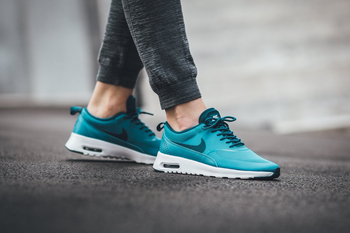 air max thea blue