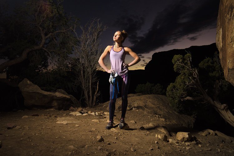 ClimbingTips's tweet image. Girl Crush of the Month: Margo Hayes buff.ly/202giGk #climbing #rockclimbing