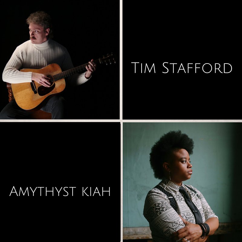RLsongfest's tweet photo. Tim Stafford &amp; @amythystkiah will be at the 2016 #RLsongfest!  Watch for the full scheduled lineup soon. https://t.co/ZG9pKBvaPb