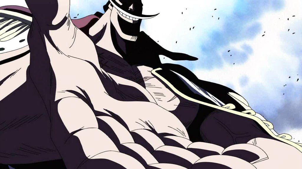 4月6日は白ひげの誕生日