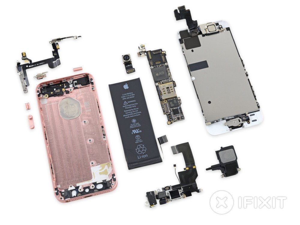 Frandroid's tweet photo. L'iPhone SE coûterait seulement 160 dollars à produire pour Apple https://t.co/17aywtnfGk h ... https://t.co/1Ii22V57v1