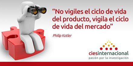 Nuestra experiencia en el mercado nos permite ofrecer soluciones creativas a nuestros clientes. #ciesinternacional