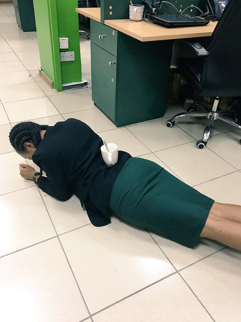 RedingtonVal_NG's tweet photo. #DCCPlank challenge is out! And #DCCRedingtonNG are ready!!! 😁👏🏼🙌 #Myfirstattempt #Planklikenoother @CiscoDistEMEAR https://t.co/bO3kIkHbnm