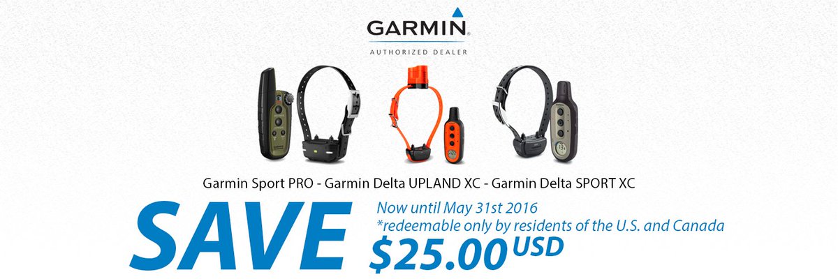 Zinger_Winger's tweet photo. #Garmin® Dog Training Bundle $25 USD Rebate! To enter, visit our Facebook Page:https://t.co/tBEmJrVSkP #ZingerWinger https://t.co/KhvUvoQnKp