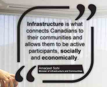 truedoughpuppet's tweet photo. #Liberal rewriting definition of #infrastructure. #Trudeau #TrueDoughPuppet https://t.co/cwDFXjADxF