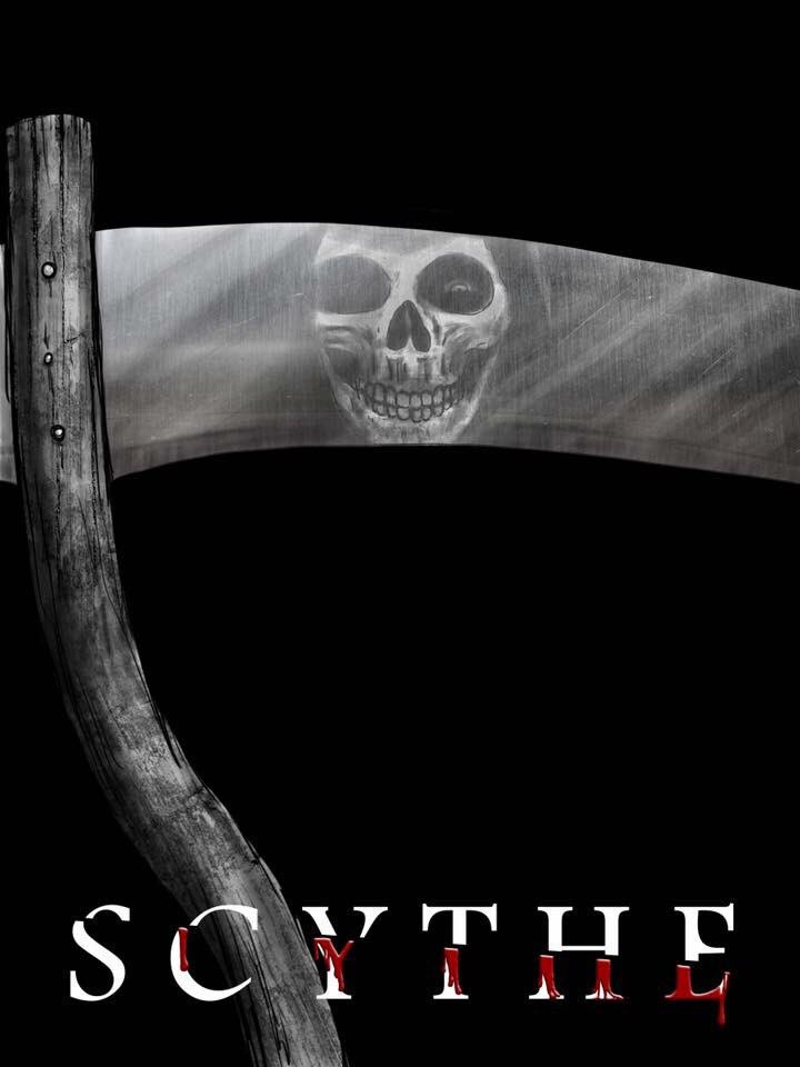 CarrieGreenBook's tweet photo. RT @ABsHorrorshow My Preview of @ScytheJim SCYTHE #SupportIndyFilm #SupportIndyHorror RTs https://t.co/NkRtlN9ECv https://t.co/2CpQI8HZf8