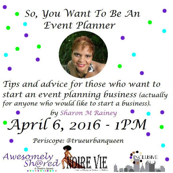 TrueUrbanQueen's tweet photo. #eventplanning #eventplanner #smallbusiness #periscope #tips #advice https://t.co/6YMFK5wfFk