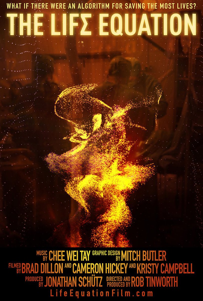 From one of the chaps behind #BroadwayIdiot... comes a new film! An interactive version goes live on Friday!