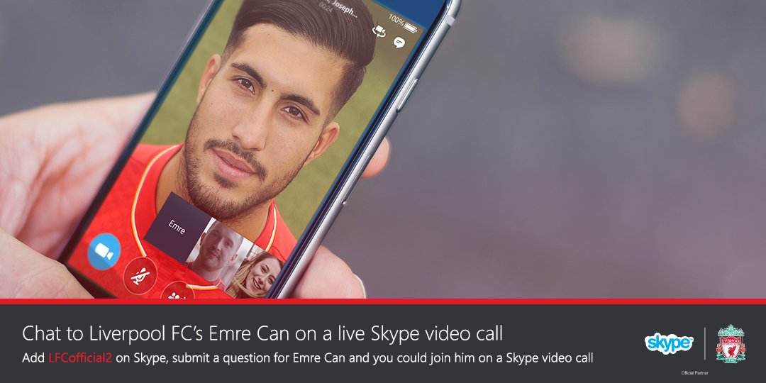 Liverpool FC tweet media