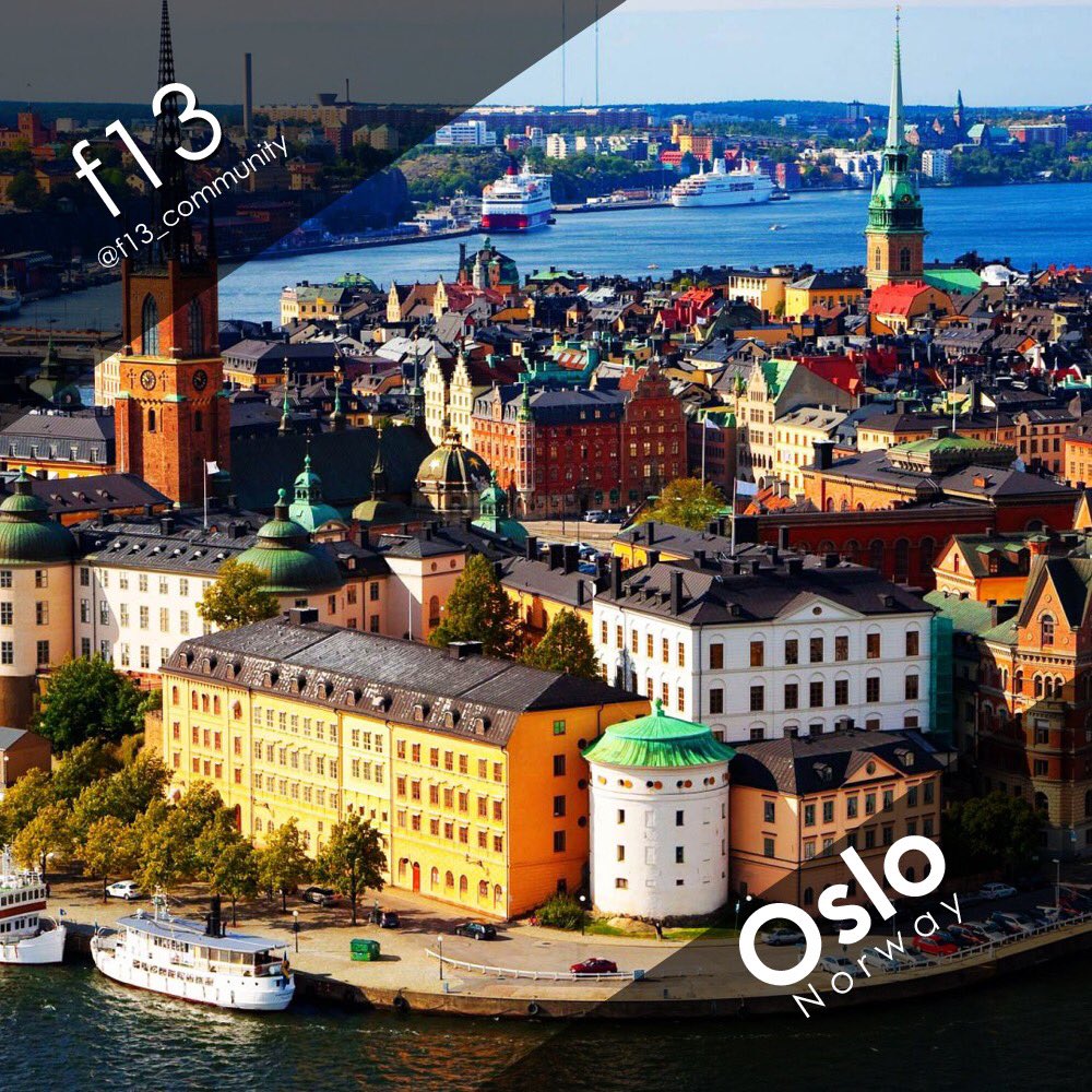f13_community's tweet photo. #f13 #lifestyle #город #осло #норвегия #oslo #norway https://t.co/w2yHPJCAOR