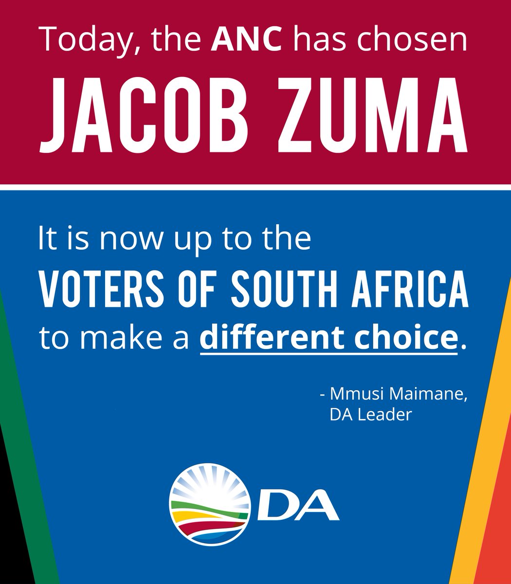 Our_DA's tweet photo. It is now clear that for the ANC, Jacob Zuma comes first &amp; the people of SA &amp; the Constitution come last! #Ayisafani https://t.co/noyegbk378