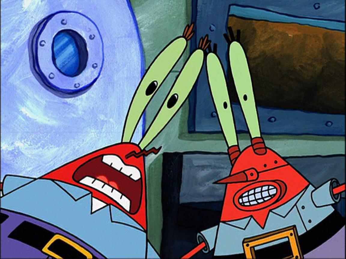 madisoncline04's tweet photo. If I fail to make at least one SpongeBob reference in a day, then it's not me. It's a robot. "Beep beep boop bop" https://t.co/zAN851tv1Q