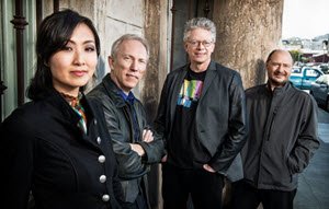 Porter_Anderson's tweet photo. 'No Such Thing as Easy Music" @kronosquartet in #MusicForWriters https://t.co/HyCky4Pd9h @ThoughtCatalog @Q2music https://t.co/dcnvO9FYmA