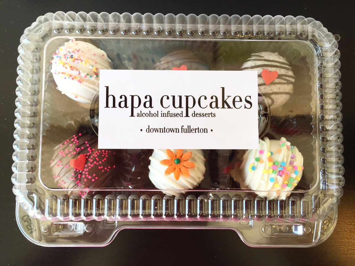 hapacupcakes's tweet photo. Truffle Tuesday! All truffles are just $1! *maximum of 12 /customer/ a day #hapacupcakes #hapatruffles https://t.co/NlNGrxr73j