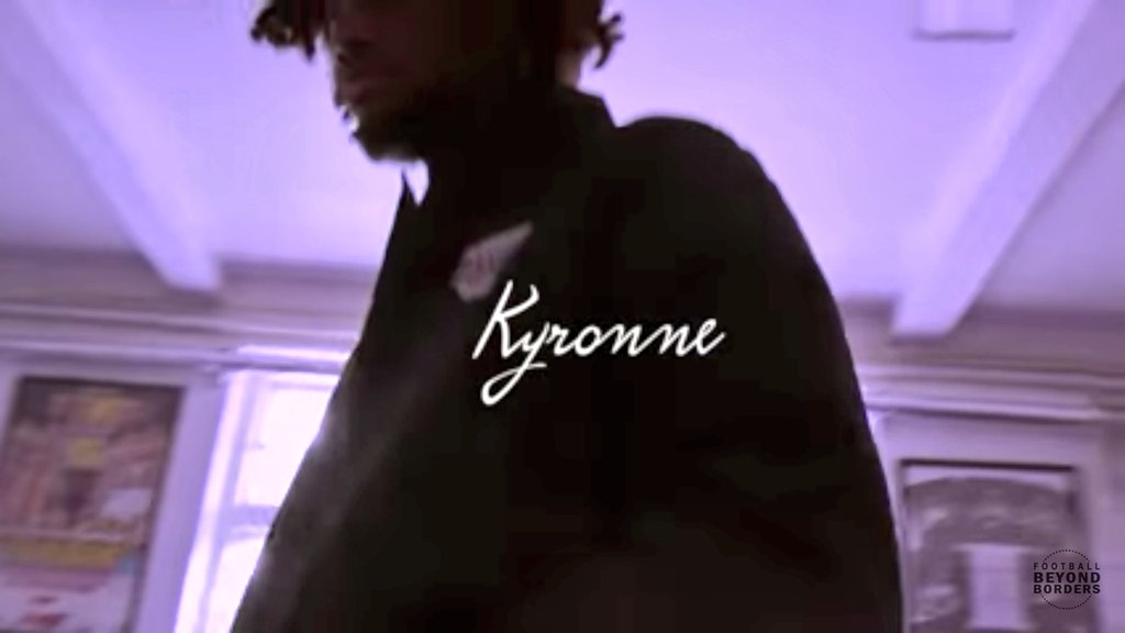 FBeyondBorders's tweet photo. WATCH: FBB Features 👏 #WorldPoetryDay #Freestyle #SpokenWord by @Kyronne! Amazing words! 🎥👀👉 https://t.co/zD7clLpqyq https://t.co/7K5hjIq9QC