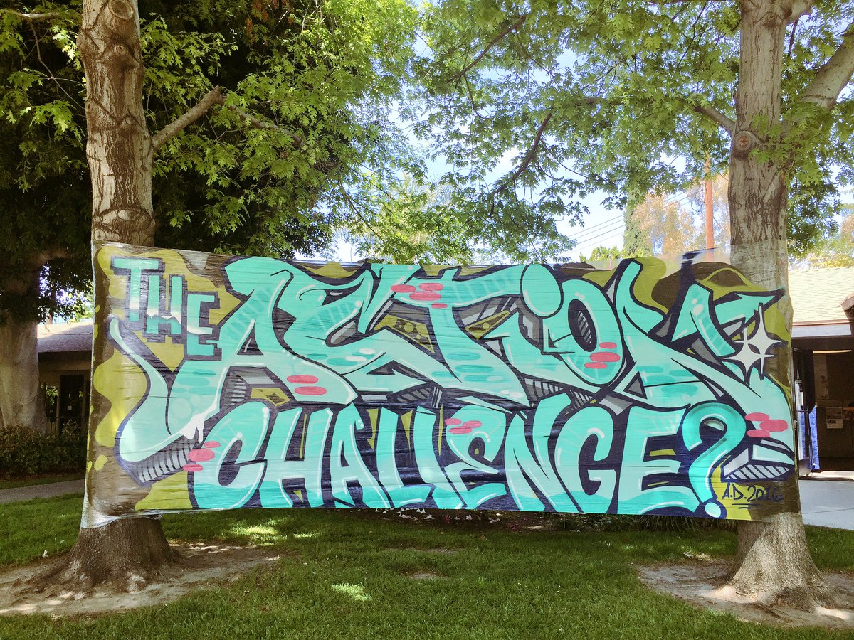apu_csa's tweet photo. The Action Challenge starts this FRIDAY (04/08)! 
Learn more &amp; sign up at https://t.co/tDCYAtMaTJ! #APUinAction https://t.co/fP0O0x8Q2j