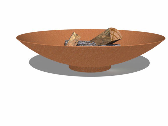 Deze prachtige cortenstaal #vuurschalen zijn weer bij ons verkrijgbaar gardani.nl voor deze en meer