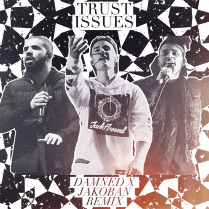 MusicGuide007's tweet photo. #Drake, The Weeknd &amp; ... – https://t.co/B5HPWJP5WV – #DamnedRemix #JakobanTrapRemix #JustinBieber #Remixes https://t.co/LjCFeWTpM1