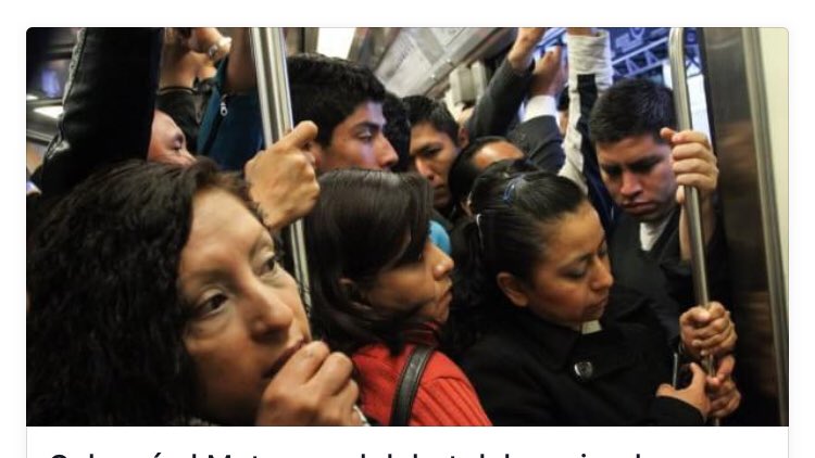RRevolux10's tweet photo. Colapsó el Metro en el debut del Hoy no circula y Mancera pide disculpas
#NoCirculoCuando
https://t.co/mObLXaWR6w https://t.co/QgqupzrrSs