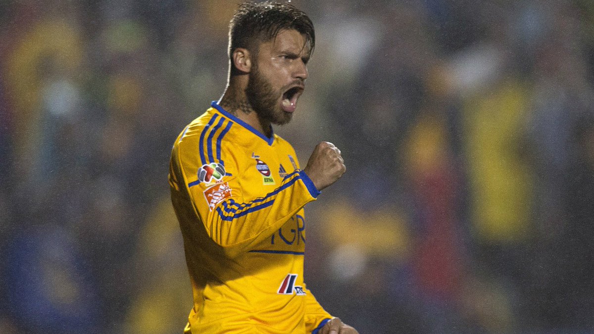 TigresFutbol's tweet photo. Hoy #Sobis da un juegazo y se acabó, goleamos. https://t.co/G4hMy0blpj