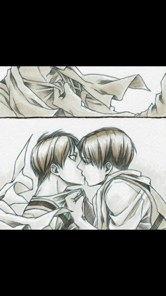 RavenAkerman's tweet image. Get over here you brat