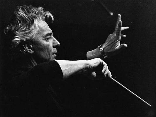 #TalDíaComoHoy en 1908 nace en Salzburgo (Austria) el director de orquesta HERBERT VON KARAJAN.