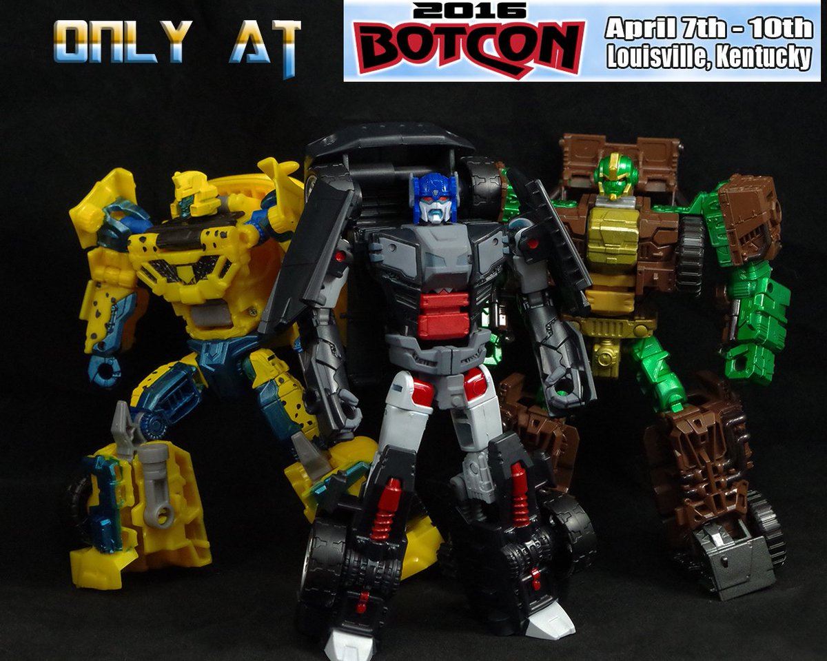 botcon magnaboss