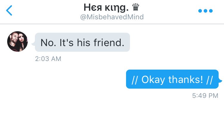 SkyeGTA's tweet photo. // Asked who took Ray's account over. // https://t.co/3inTKpAUz3