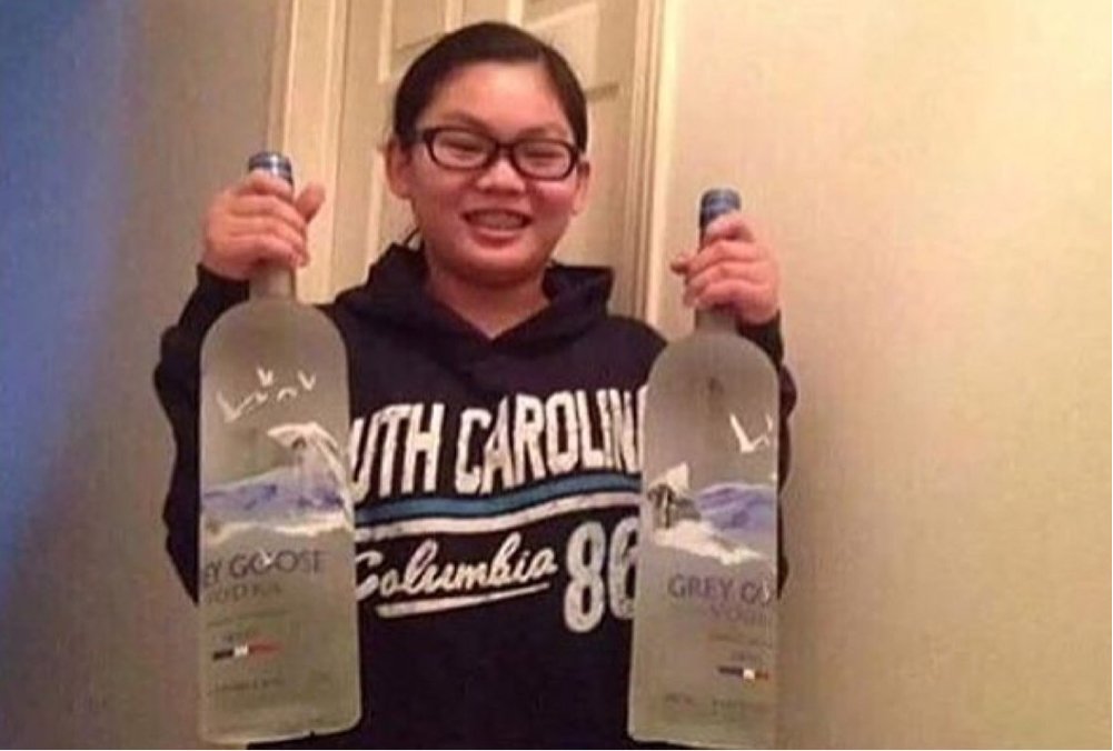 sumboyslife's tweet image. When father Ling Ling goes out of town and you can finally turn up with the math team