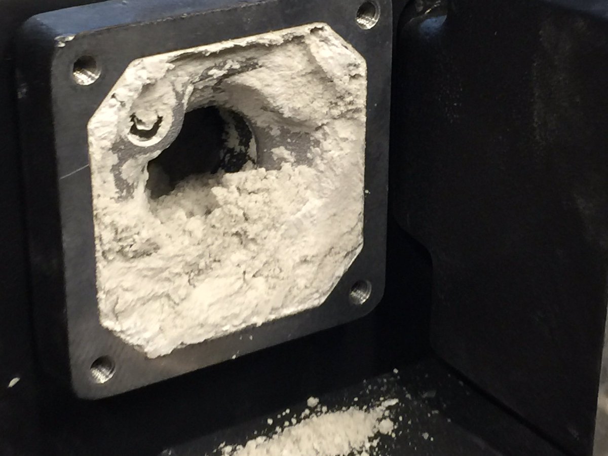 vacuumpumpsales's tweet photo. Don't forget to change your filters. #Rietschle #Busch #Becker #KLR #clawpump #vacuumpumpservice https://t.co/5b2FyQyX6Y