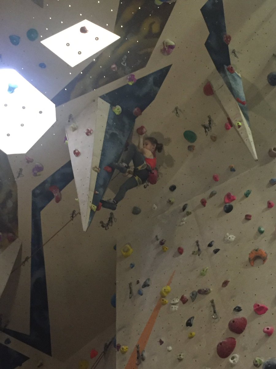 My girl's on the ceiling!!!