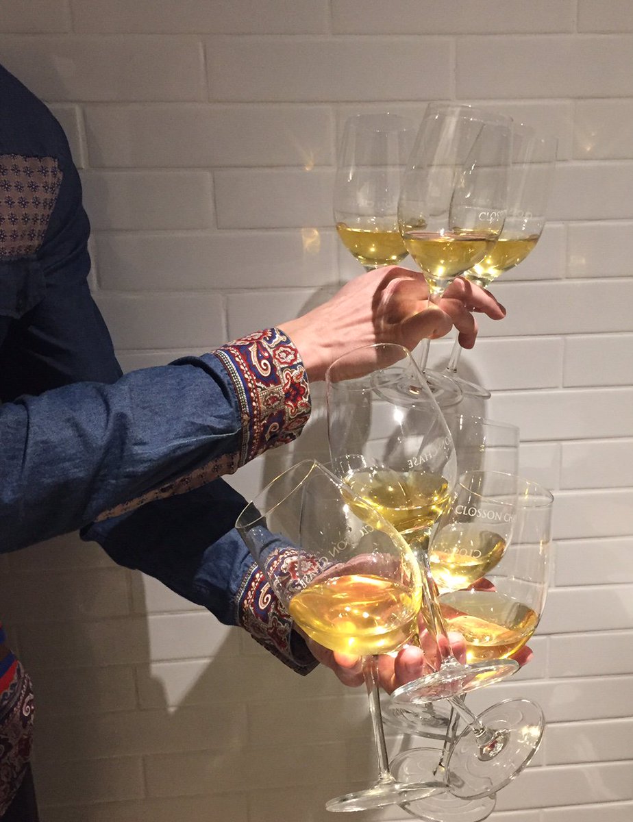 concessionroad's tweet image. Our @ClossonChase Winemaker's dinner was a huge success! Take a look at our photos: bit.ly/205pGZJ