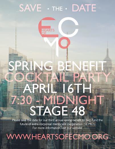 Get your tickets! Less than two weeks away. #ECMO