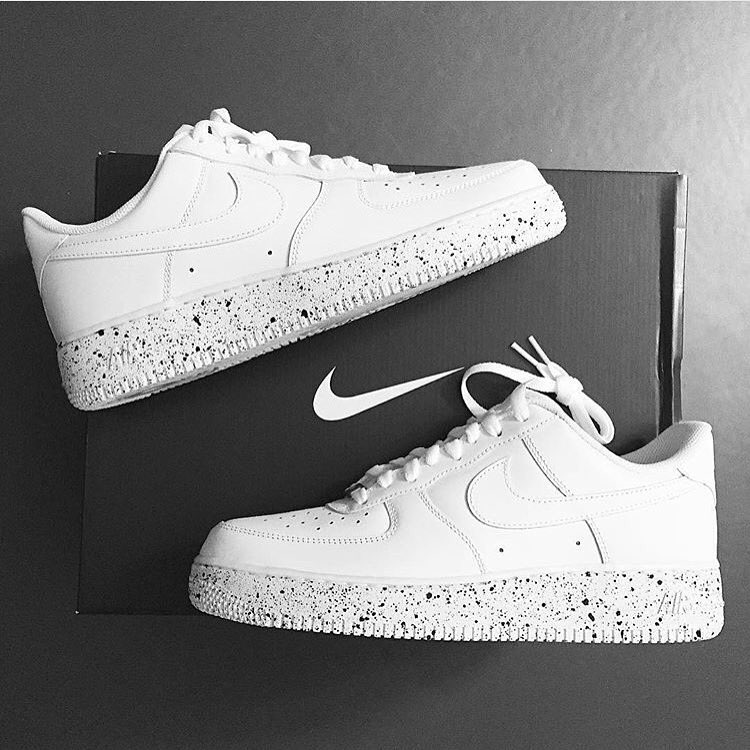 cookies and cream air force ones