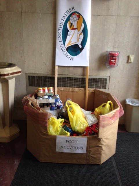 Archbishop Blair On Twitter The Cathedral Of St Joseph Food