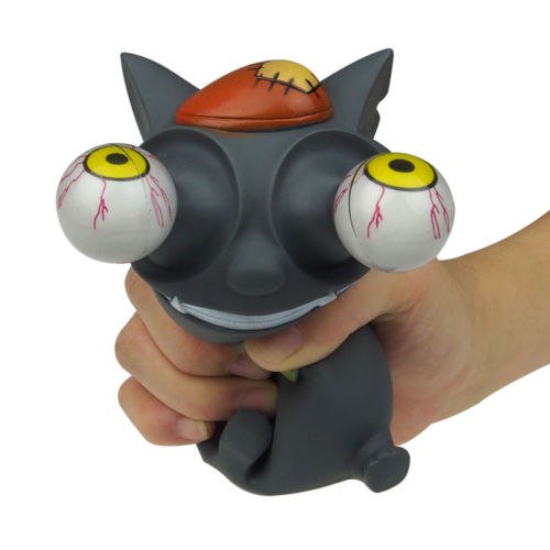 Stress ball cheap eyes pop out