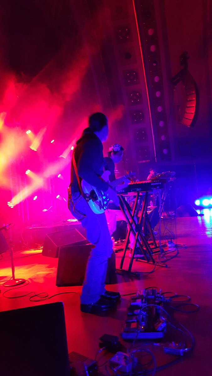 EntityRecordEnt's tweet photo. We had a great time at Hill Auditorium in Ann Arbor last night! #EntityRecords https://t.co/Mqs1wPqW1S