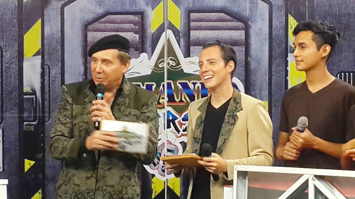 ComandoDivrsion's tweet photo. Comando Diversión por Rtu https://t.co/GzxMoQJ3Bg