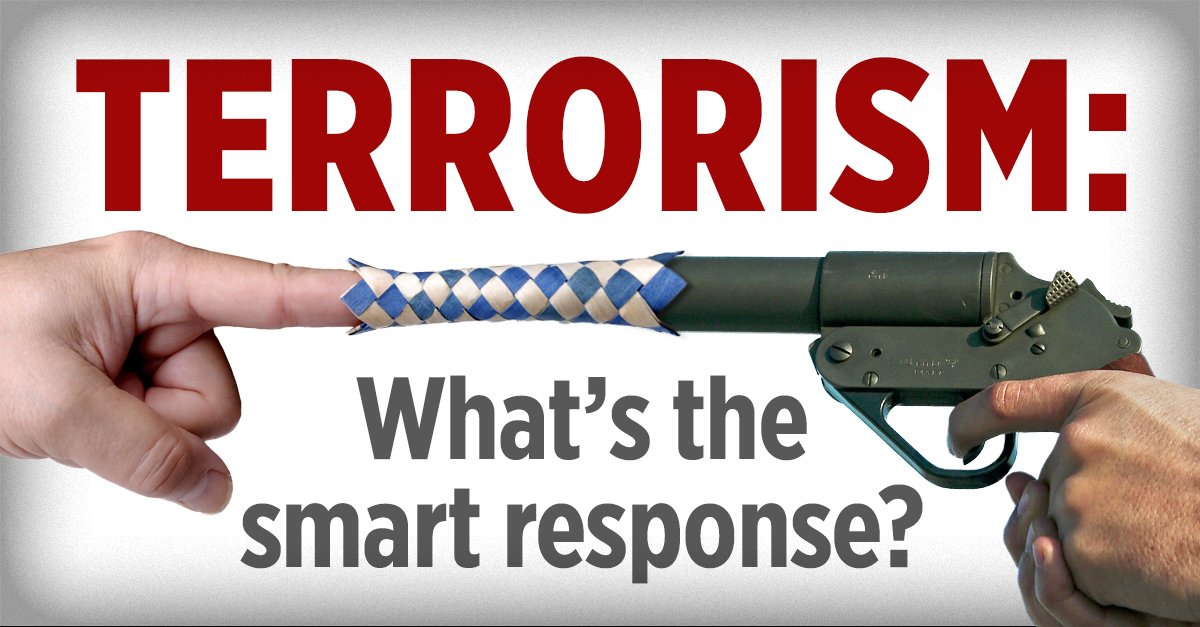 RickSteves's tweet image. The harder we struggle against terrorism, the worse it gets. So what's the smart response?

blog.ricksteves.com/blog/terrorism…