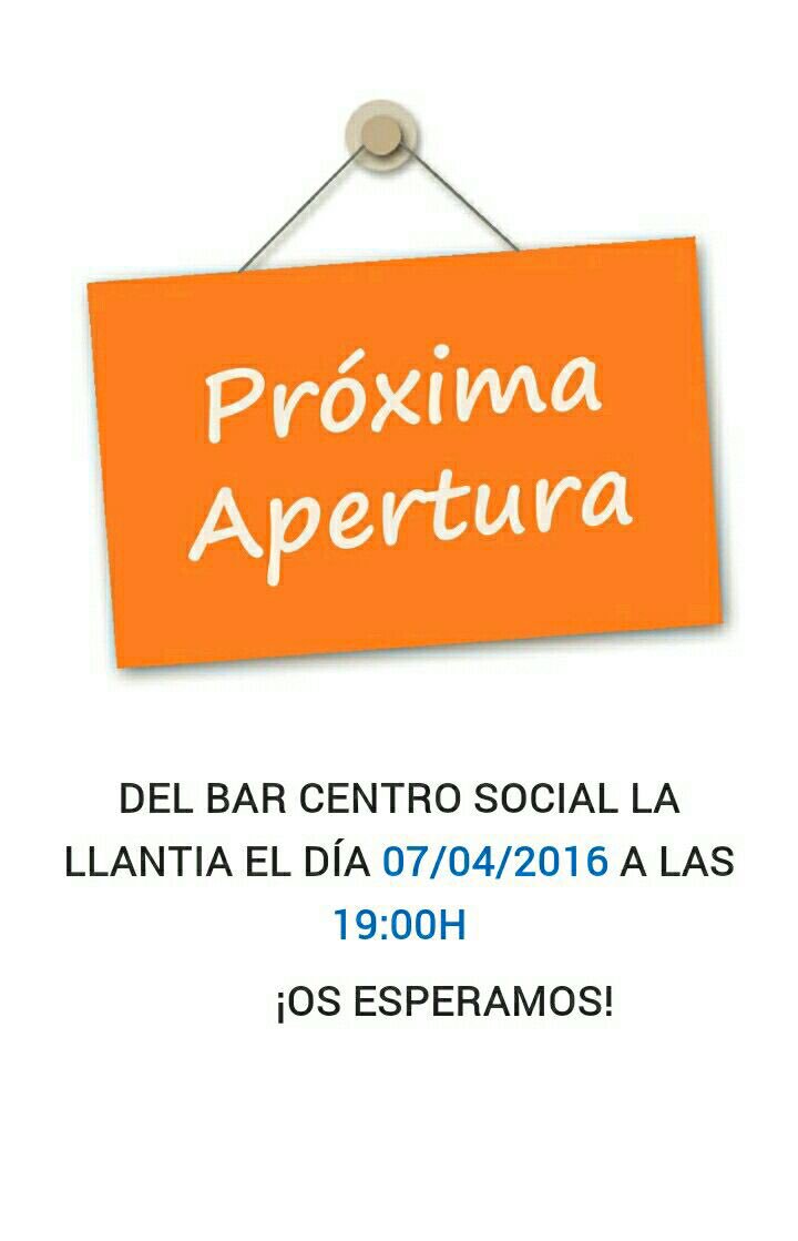 AvLaLlantia's tweet image. Próxima inaguració! C/Galicia, 56
#Mataró #Llantia