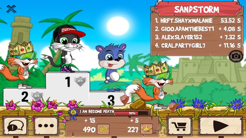 adamthecoolone's tweet photo. Having a blast @ #funrun2 #shayXmalanie #alexslayer152 #partygirl7 https://t.co/BwflnnXPTq