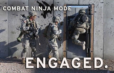 future_soldiers's tweet image. Are you ready to go combat ninja mode? goarmy.com/info/send1/…