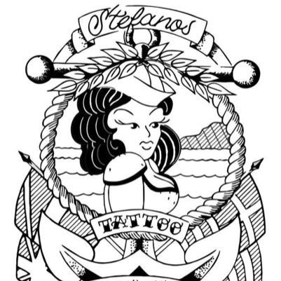 Give Our Friends <a href="/Stefanos_ink/">Stefanos Ink Studios</a> A Follow!!! They Are The No.1 Tattoo Shop In Kos! Best Place 2 Get Your Holiday Tats!
