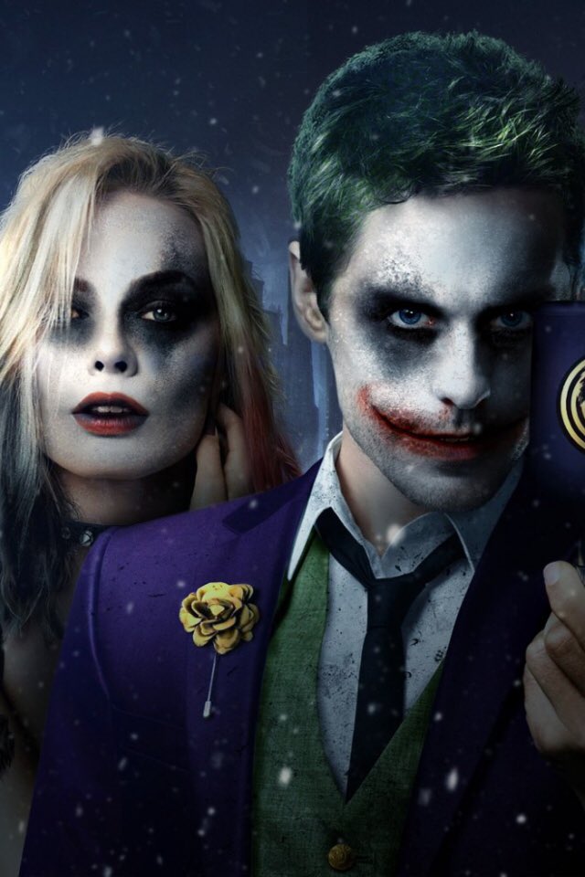 “That's so cute, you think you're scary. Well mister, I've seen scary and you don't have his smile.”