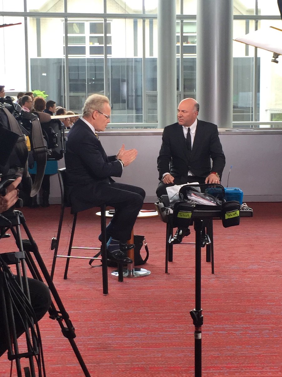 thats_so_rach_'s tweet photo. Mr. Wonderful sighting! @kevinolearytv @ABCsharktank #iconictour16 #incliveevents - https://t.co/73Q5TMK32L https://t.co/N9xseLkYdm