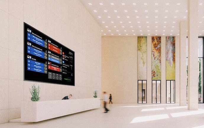 presetgroup's tweet photo. TransitScreen Raises $800K To Chase Real Estate Tech, Smart Cities Business https://t.co/5okGwZ1PIH https://t.co/DEY3HDYAlU