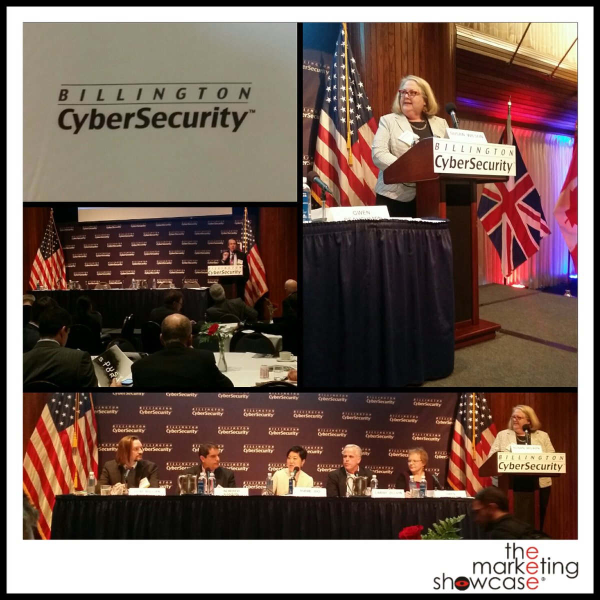 tamiejohnson's tweet photo. |->...more on #cyberint 2016! Keynote &amp; panelists discuss 5 years ago vs 5 years from now #cybersecurity. #education https://t.co/12TTH2NwDg