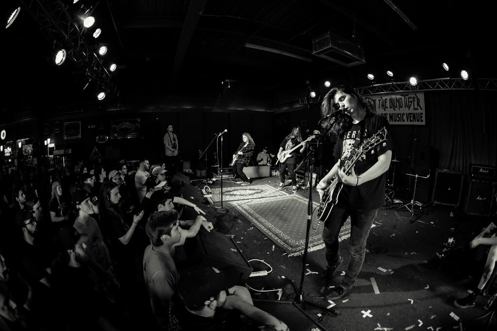 Some photos from Greerfest. Thank you Trevor McGoldrick and Josh Tyler Huff for these!
